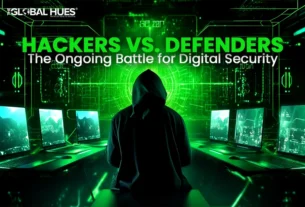 Hackers vs. defenders