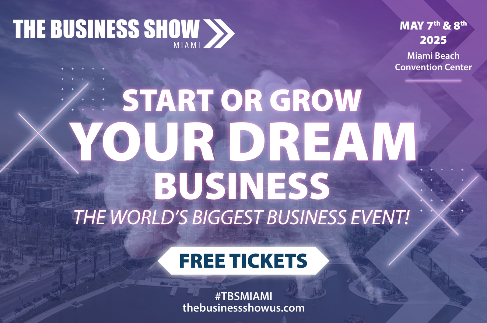 The Business Show Miami 2025 | The Global Hues