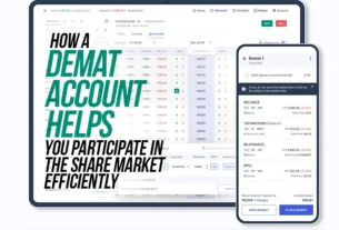 The-Global-Hues-How-a-Demat-Account-Helps-You-Participate-in-the-Share-Market-Efficiently