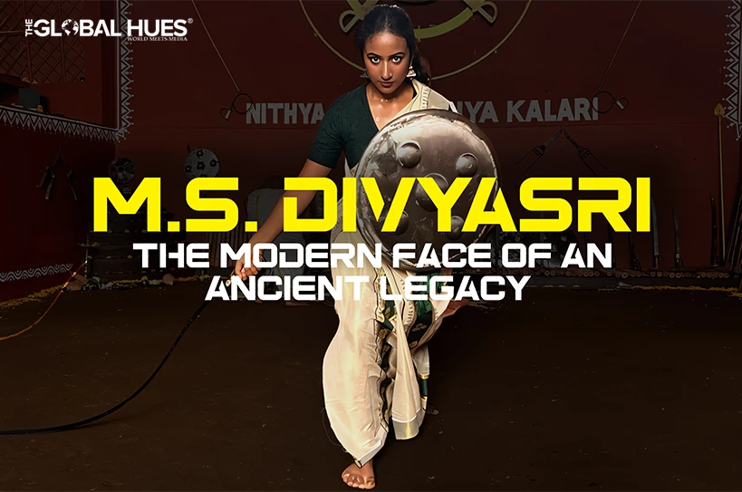 The-Global-Hues-MSDivyasri-kalari-girl