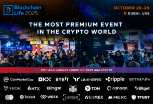 Blockchain-Life-2025-in-Dubai-Media-Partner-The-Global-Hues
