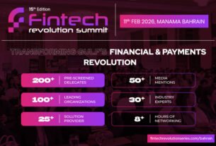 Fintech Revolution Summit 2026 Announced in Manama