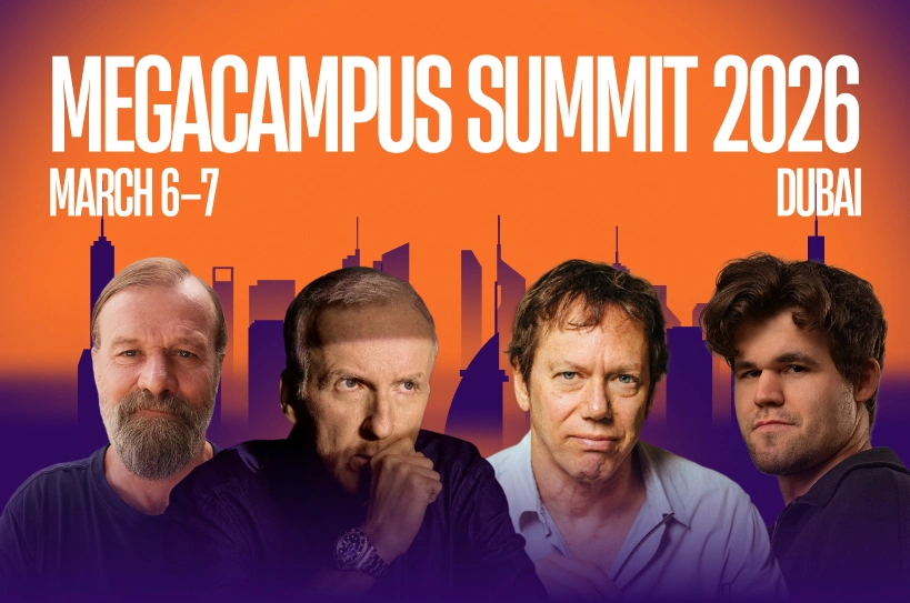 MEGACAMPUS SUMMIT DUBAI 2026