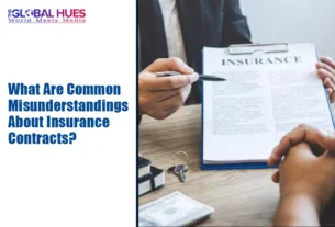 Misunderstandings About Insurance Contracts