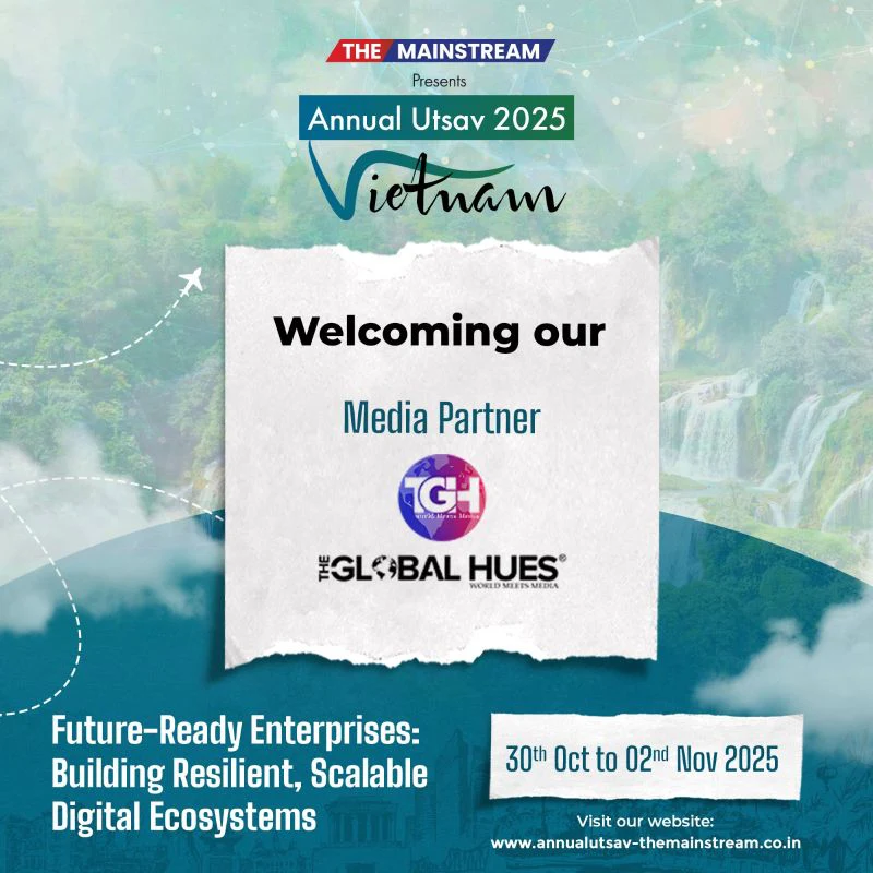 The-Global-Hues-Media-Partner-The-Mainstream-Annual-Utsav-2025
