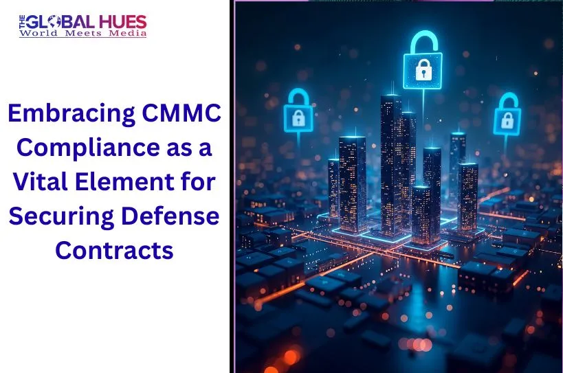 Embracing CMMC Compliance