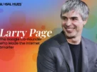 Google CEO Larry Page