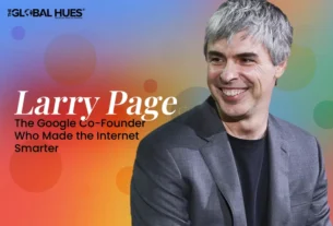 Google CEO Larry Page