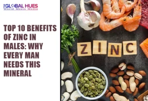 top 10 benefits of zinc in males