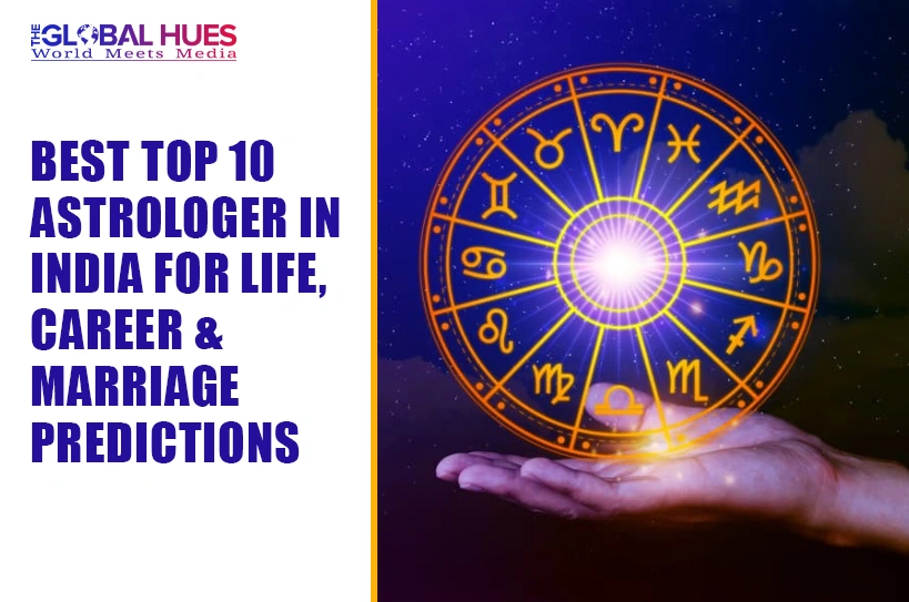 top 10 famous astrologer in India
