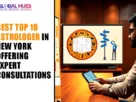 top 10 astrologers in New York