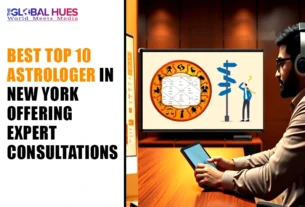 top 10 astrologers in New York