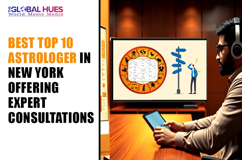 top 10 astrologers in New York