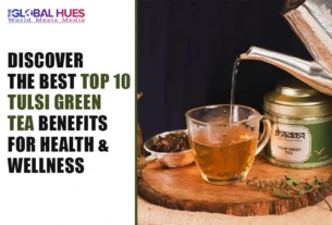 Top 10 Tulsi Green Tea Benefits