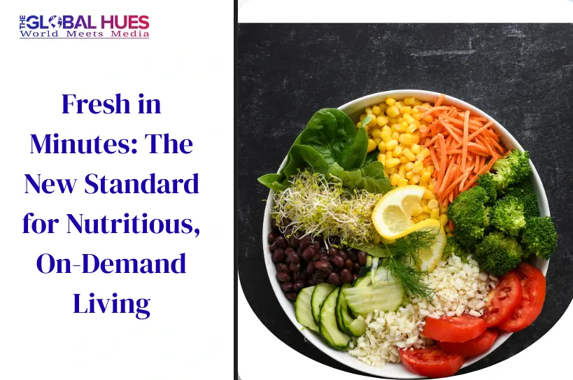 The New Standard for Nutritious