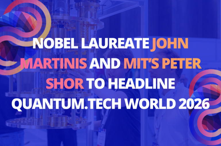 Quantum.Tech World 2026 | Alpha Events | The Global Hues