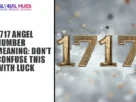 1717 Angel Number Meaning