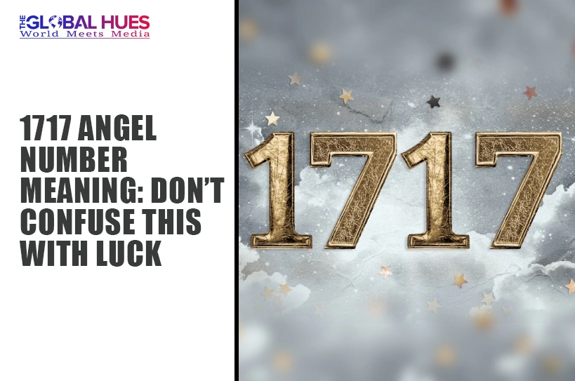 1717 Angel Number Meaning