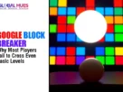 Google Block Breaker