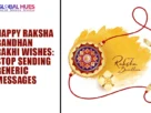 Happy Raksha Bandhan Rakhi Wishes