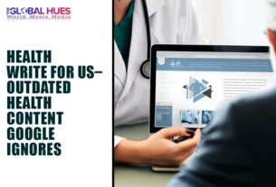 Health Write For Us
