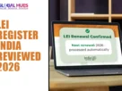 The-Global-Hues-LEI-Register-India-Reviewed-2026