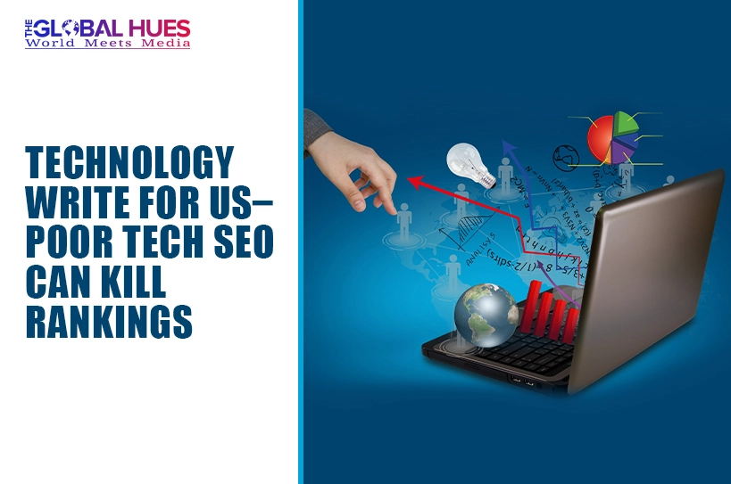 Technology Write For Us