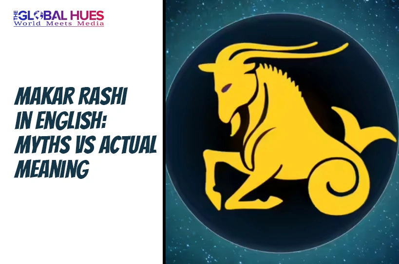 Makar Rashi In English
