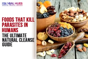 Foods That Kill Parasites in Humans