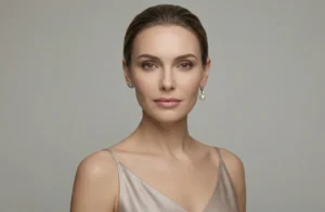 Jewelry Styling for Satin and Silk Outfits | The Global Hues Jewelry-Styling-for-Satin-and-Silk-Outfits