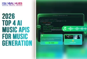 The-Global-Hues-2026-Top-4-AI-Music-APIs-for-Music-Generation