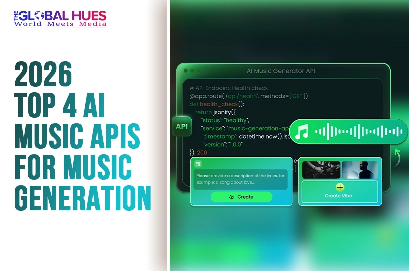 The-Global-Hues-2026-Top-4-AI-Music-APIs-for-Music-Generation