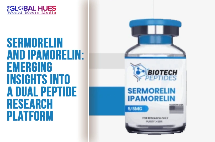 The-Global-Hues-Sermorelin-and-Ipamorelin-Emerging-Insights-into-a-Dual-Peptide-Research-Platform