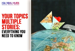 Your topics multiple stories