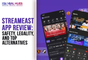 Streameast App