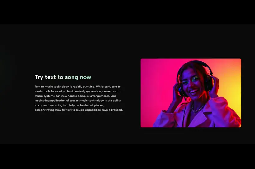 Try-to-Text-song-now