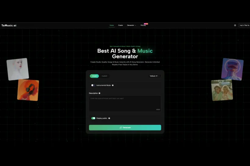 The-Global-Hues-Why-AI-Music-Generator-Changes-Creative-Starting-Points