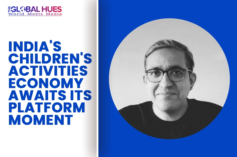 India's-Children's-Activities-Economy