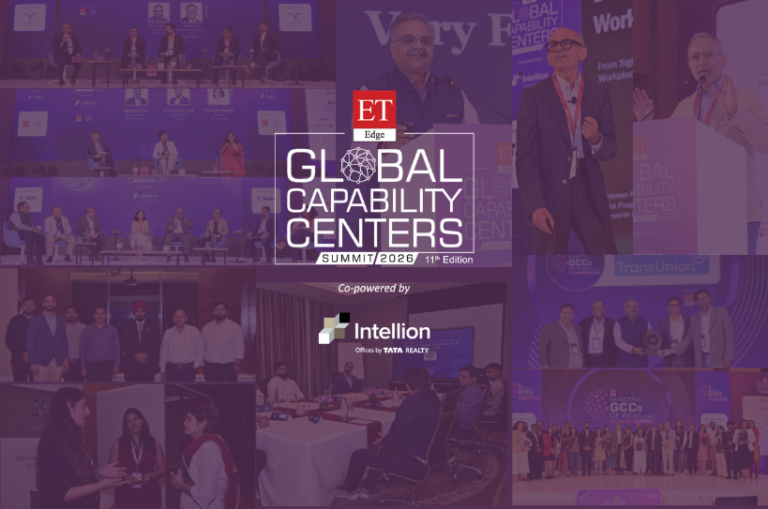 ET Edge GCC Summit 2026 | Media Partner - TGH