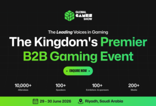 The-Global-Games-Show-in-Riyadh- Saudi-Arabia