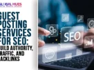 Guest posting services
