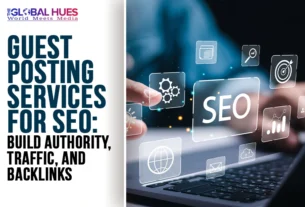 Guest posting services