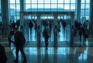 The-Global-Hues-How-to-Choose-the-Right-Walk-Through-Metal-Detector-for-High-Traffic-Areas