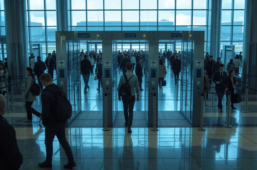 The-Global-Hues-How-to-Choose-the-Right-Walk-Through-Metal-Detector-for-High-Traffic-Areas