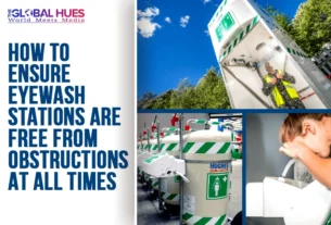 The-Global-Hues-How-to-Ensure-Eyewash-Stations-Are-Free-From-Obstructions-at-All-Times