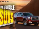 The-Global-Hues-Top-10-Affordable-SUVs-Affordable-Durable