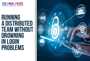 The-Global-Hues-Running-a-Distributed-Team-Without-Drowning-in-Login-Problems