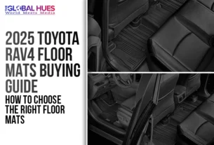 2025-Toyota-RAV4-Floor-Mats