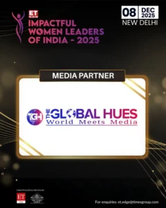 ET Now Impactful Women Leaders of India 2025