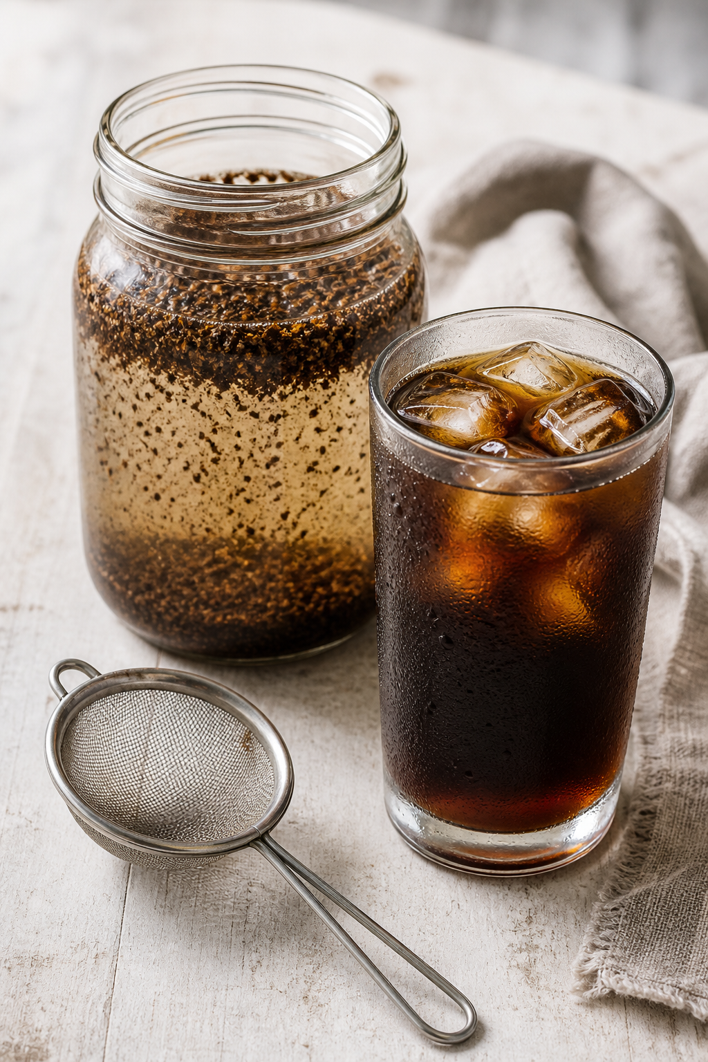 Cold-Brew | The Global Hues Cold-Brew